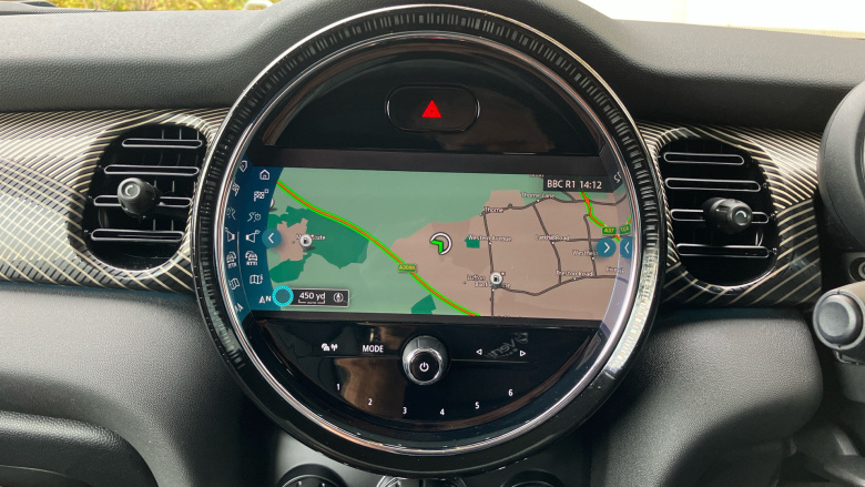 MINI Hatchback 2.0 Cooper S Resolute Edition 3dr Auto Petrol Hatchback